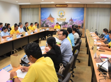 ประชุมคณะอนุกรรมการพัฒนาการเกษตรและสหกรณ์ระดับจังหวัด ... พารามิเตอร์รูปภาพ 13